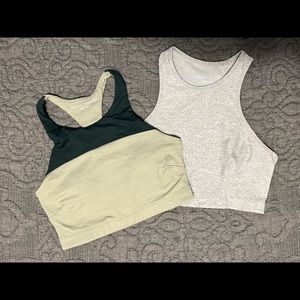 Outdoor Voices Sports Bra/Crop